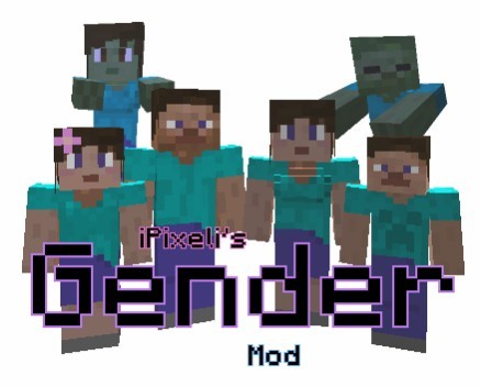 《我的世界》1.16.5年齡性別自定義MOD
