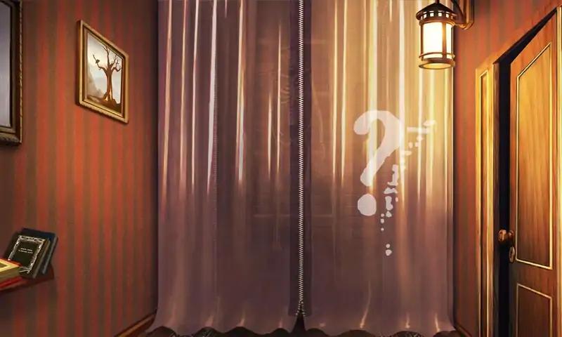 逃離恐怖屋