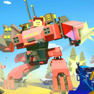 機器人戰地世界