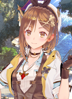 《戀活Sunshine》清純煉金少女萊莎MOD