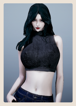《AI少女》巨乳纖腰御姐MOD