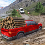 皮卡車模擬器越野