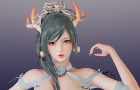 《AI少女》龍女池嫣兒MOD