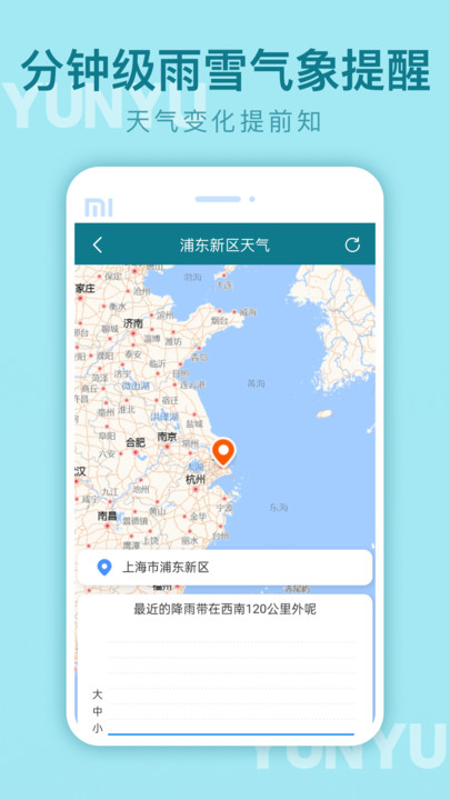 云雨天氣