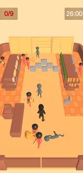 抓住強盜3D