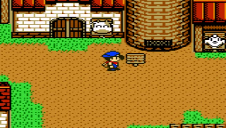 牧場物語GB3