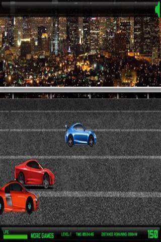 極速賽車手