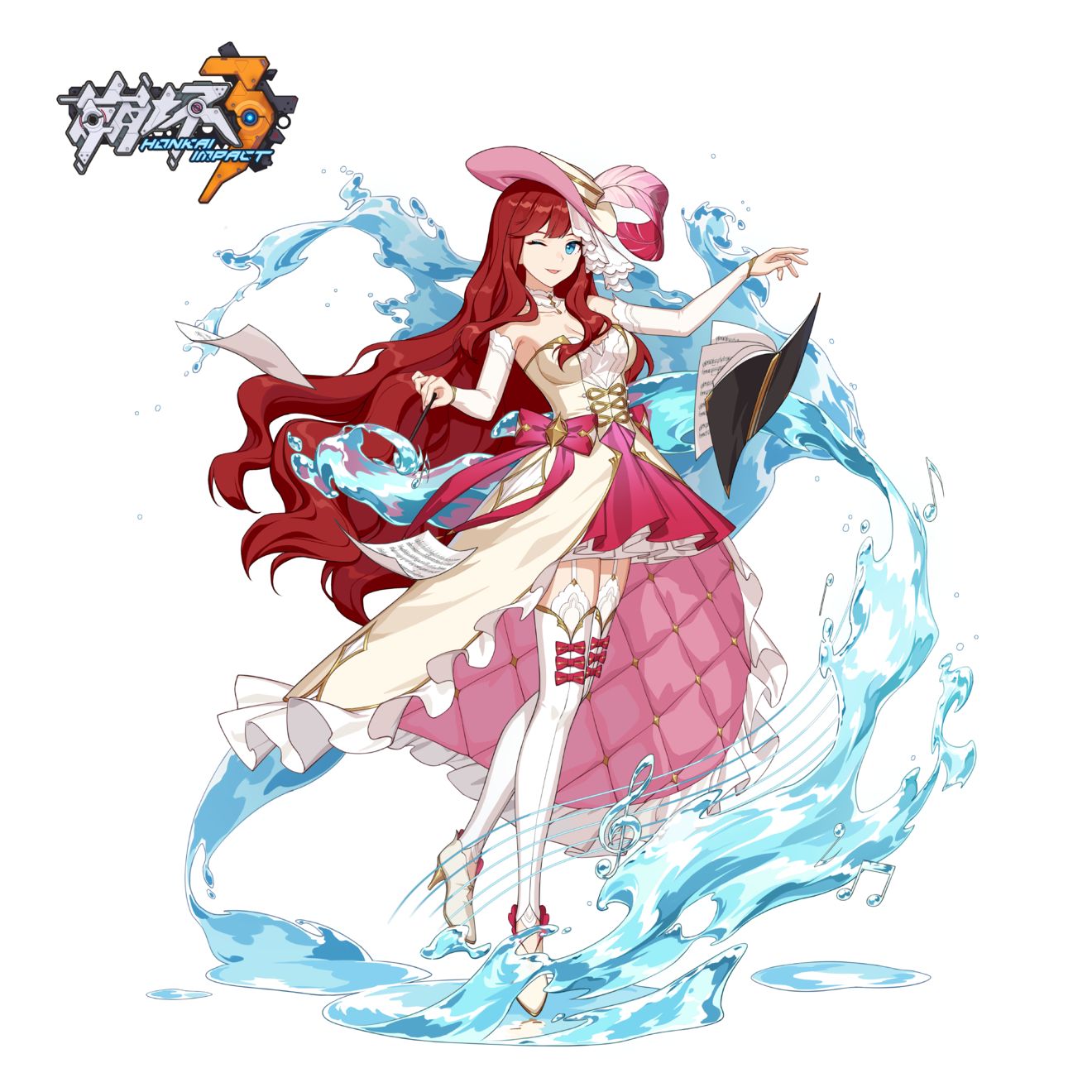 《崩壞3》亨德爾套強度介紹