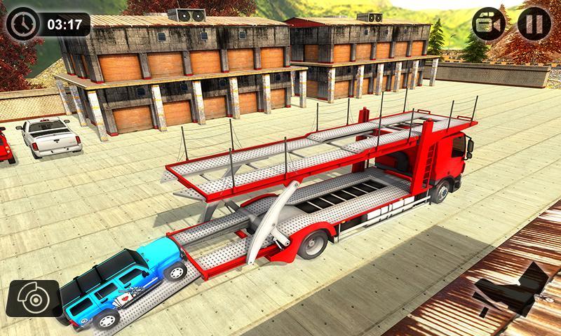 板車(chē)運(yùn)輸模擬器