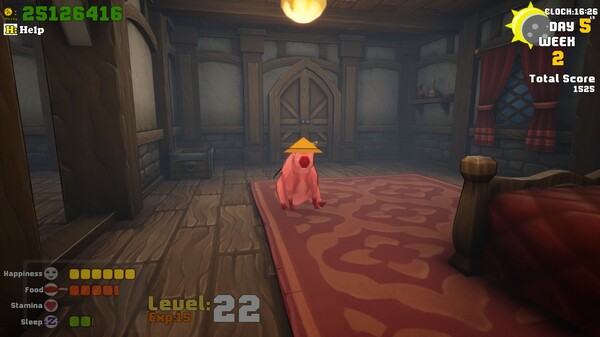 我相信水豚至上！