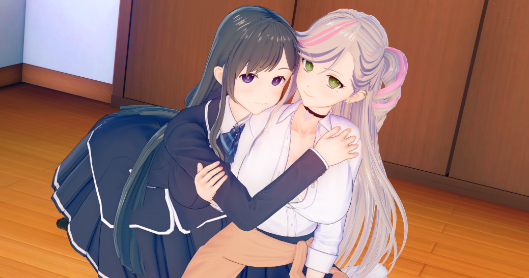 《戀活Sunshine》時尚制服模特美少女MOD