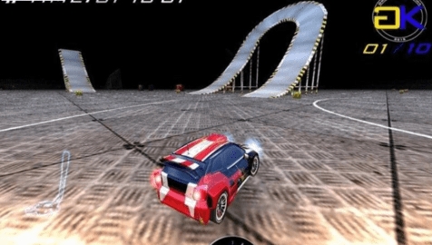 終極速度賽車4