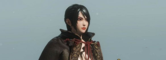 《只狼：影逝二度》三國無雙星彩披風完美形態替換狼外觀MOD