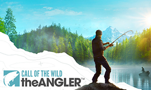 荒野的召喚：垂釣者