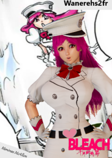 《AI少女》死神星十字團小姐姐米妮娜MOD