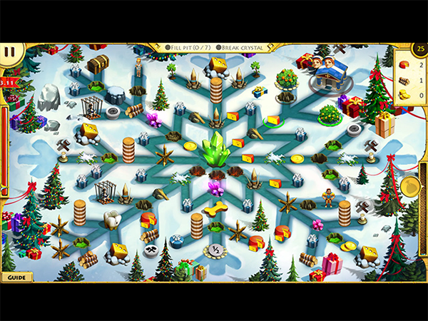 大力神的十二道考驗16：奧林匹克蟲