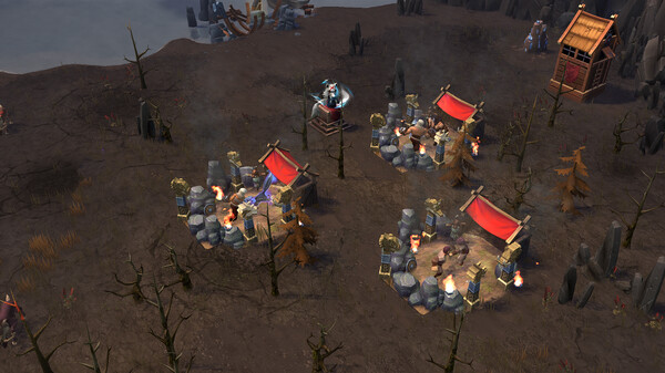 北加爾：獵犬部落