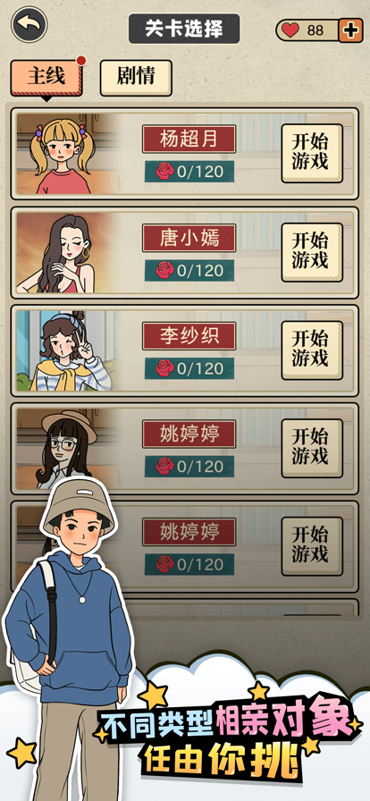 相親那些事兒