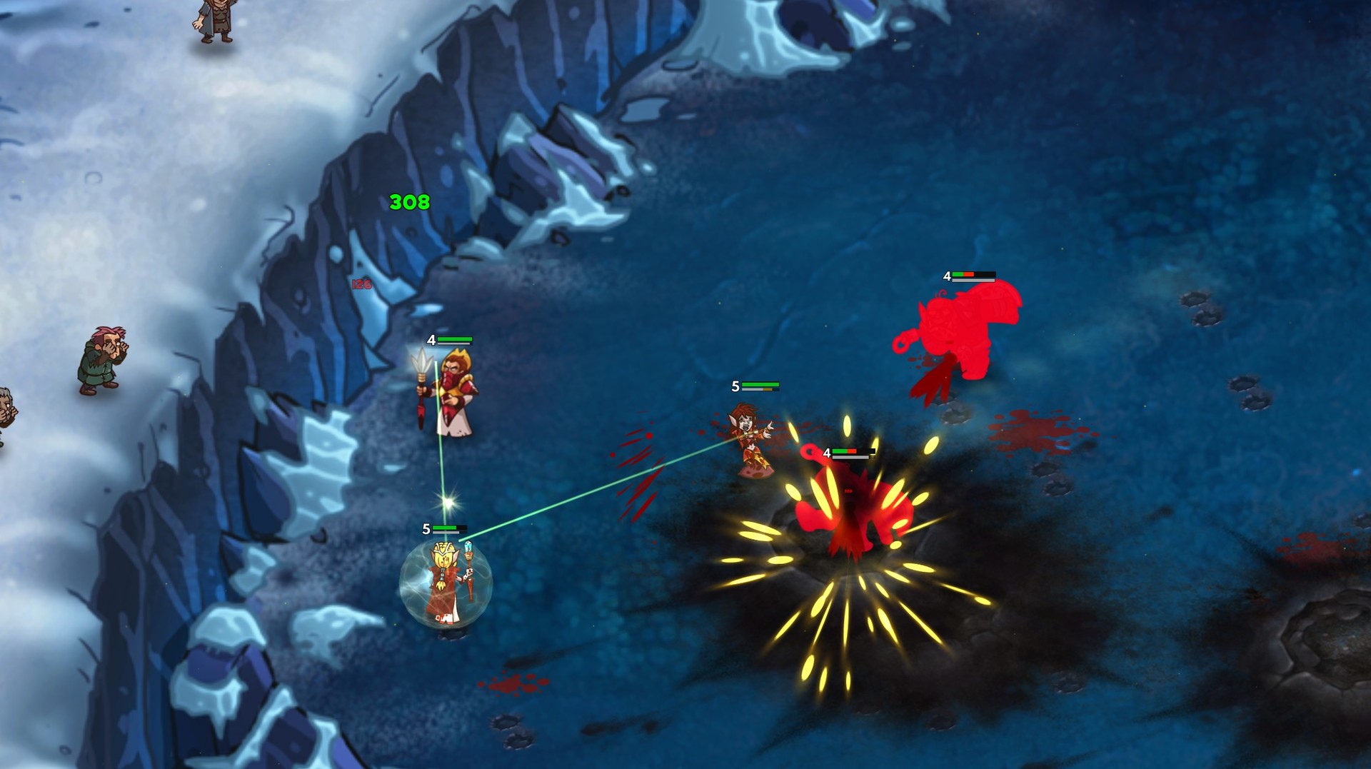 角斗士公會經理steam版