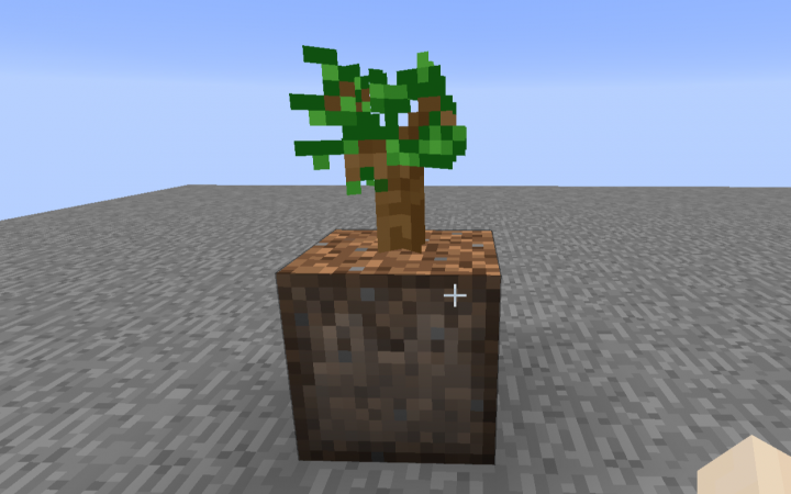 《我的世界》1.19.2自動植樹機MOD