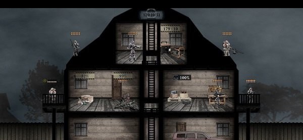 堡壘td2