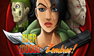 超過100000個僵尸！