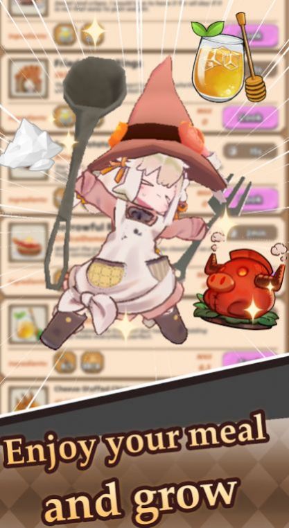 怪物烹飪?nèi)沼? /><span id=
