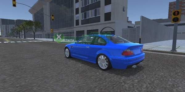 E46越野車