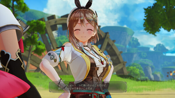 《萊莎的煉金工房3：終結之煉金術士與秘密鑰匙》v1.0-v1.05三十三項修改器風靈月影版