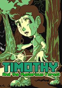 蒂莫西與神秘森林