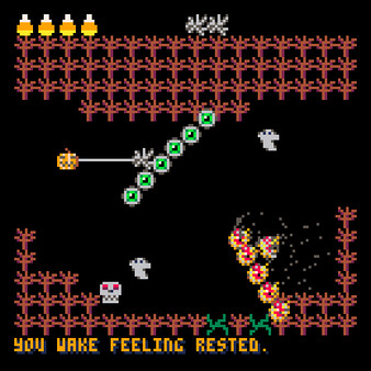 戈迪與怪物月亮