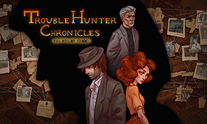 麻煩獵人編年史：被盜的信條