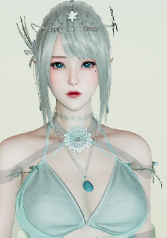 《AI少女》純潔人魚族御姐MOD