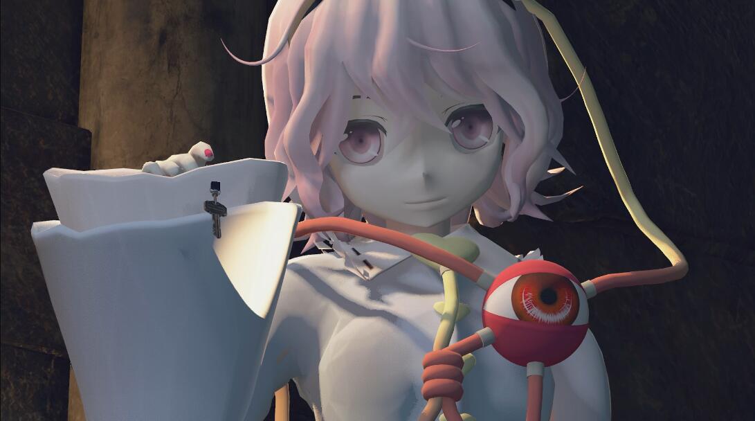 《生化危機4：重制版》古明地覺替換艾達王MOD[正式版]