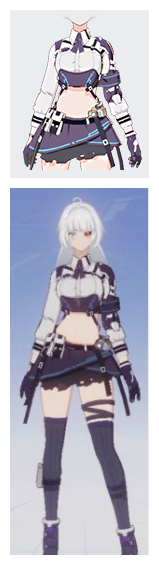 《幻塔》時裝匯總分享