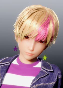 《ROOM Girl》時尚金發狂野小姐姐MOD