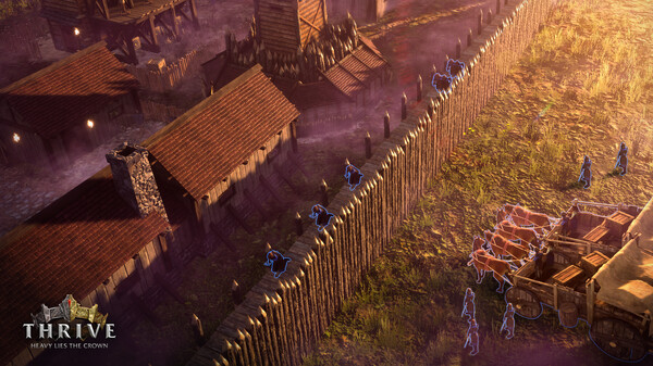 盛世繁榮：皇冠之重