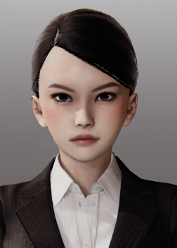 《AI少女》性感女警狹山熏MOD