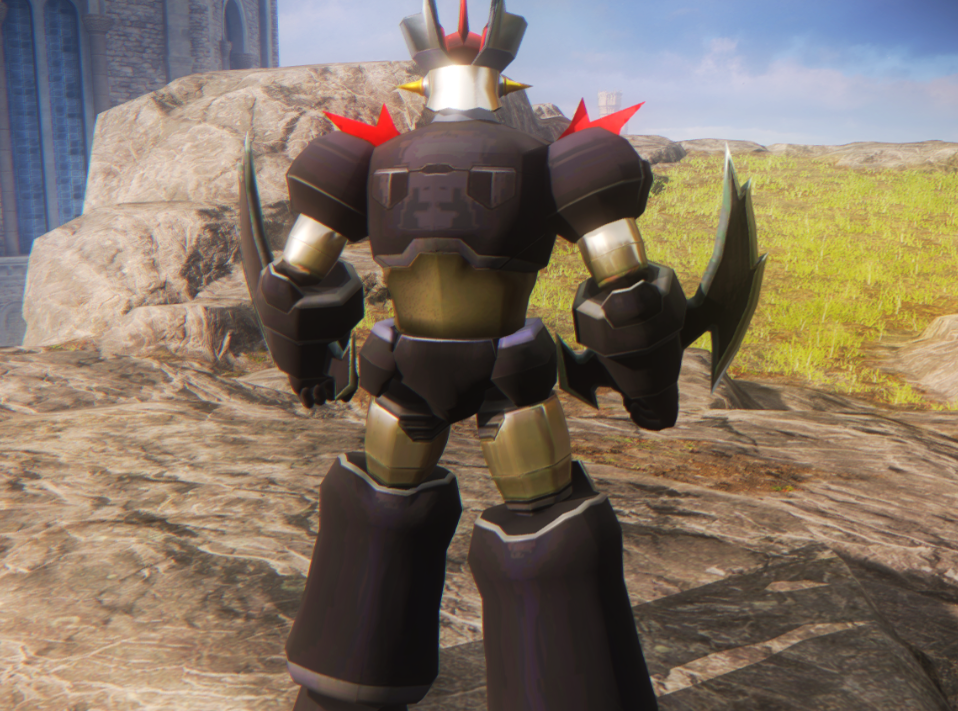 《艾爾登法環》魔神zero替換火焰主教套MOD
