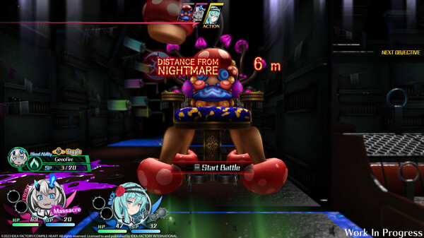 神獄塔：斷罪瑪麗最終篇