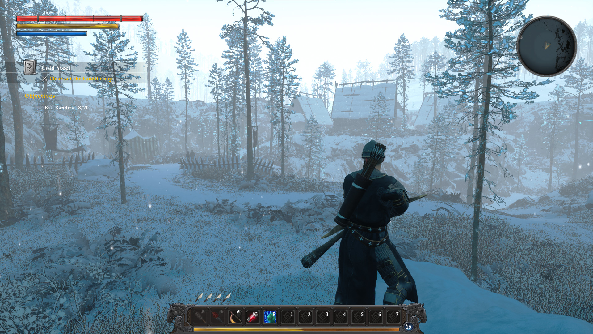 埃德格拉的地下城