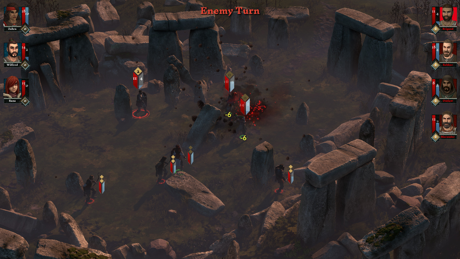 梅林之手中文版