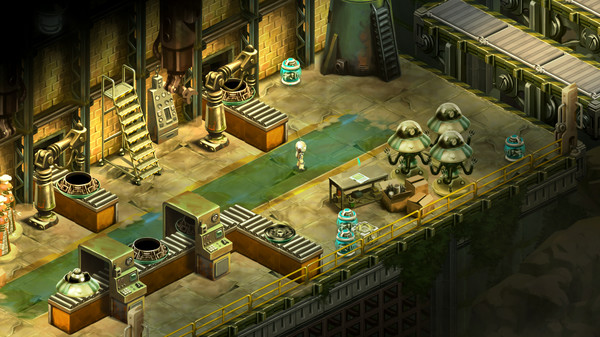 《復古機械城》v1.0.9升級檔+未加密補丁[ANOMALY]
