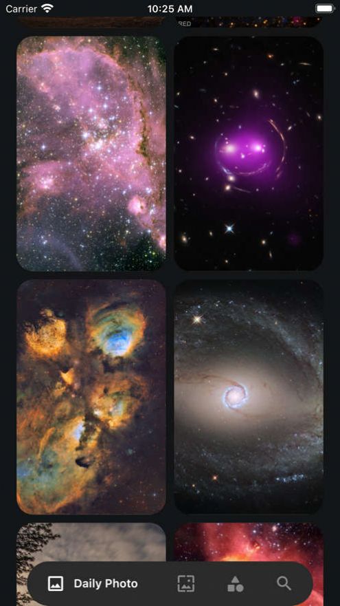 宇宙星空壁紙