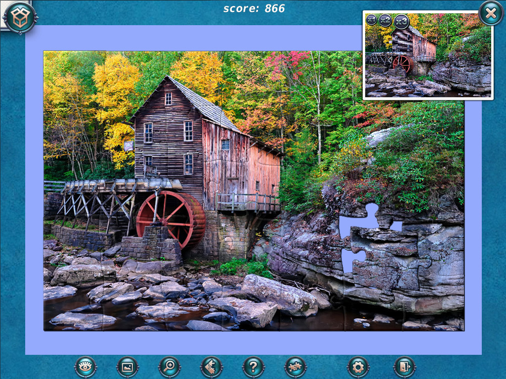 1001拼圖：神秘的傳說2破解版