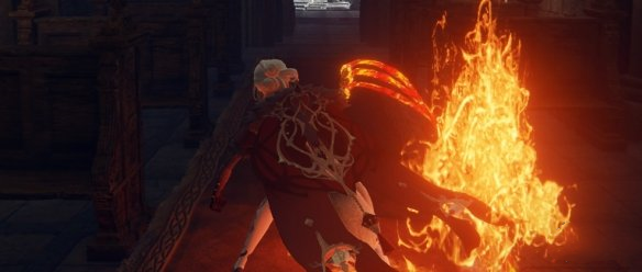《艾爾登法環(huán)》愚人眾執(zhí)行官女士替換觀星套裝MOD