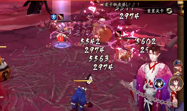 《陰陽師》殘局得勝第一天鬼鎖狩通關(guān)攻略分享