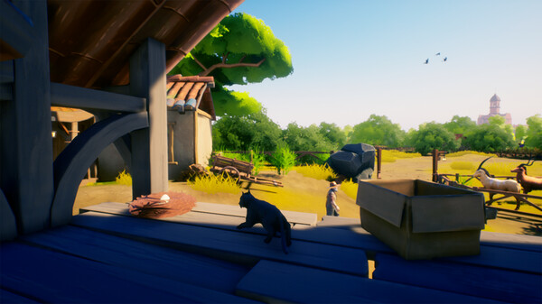 弗恩島上的女巫