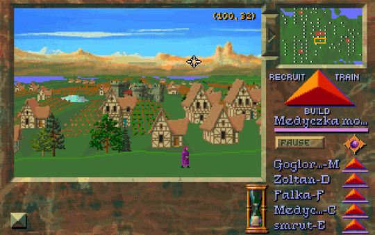 龍與地下城-堡壘：王國模擬器