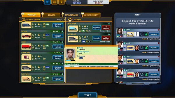 送貨公司：大型貨物